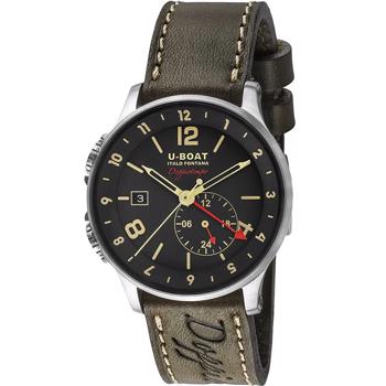 U-Boat model U8400A buy it at your Watch and Jewelery shop